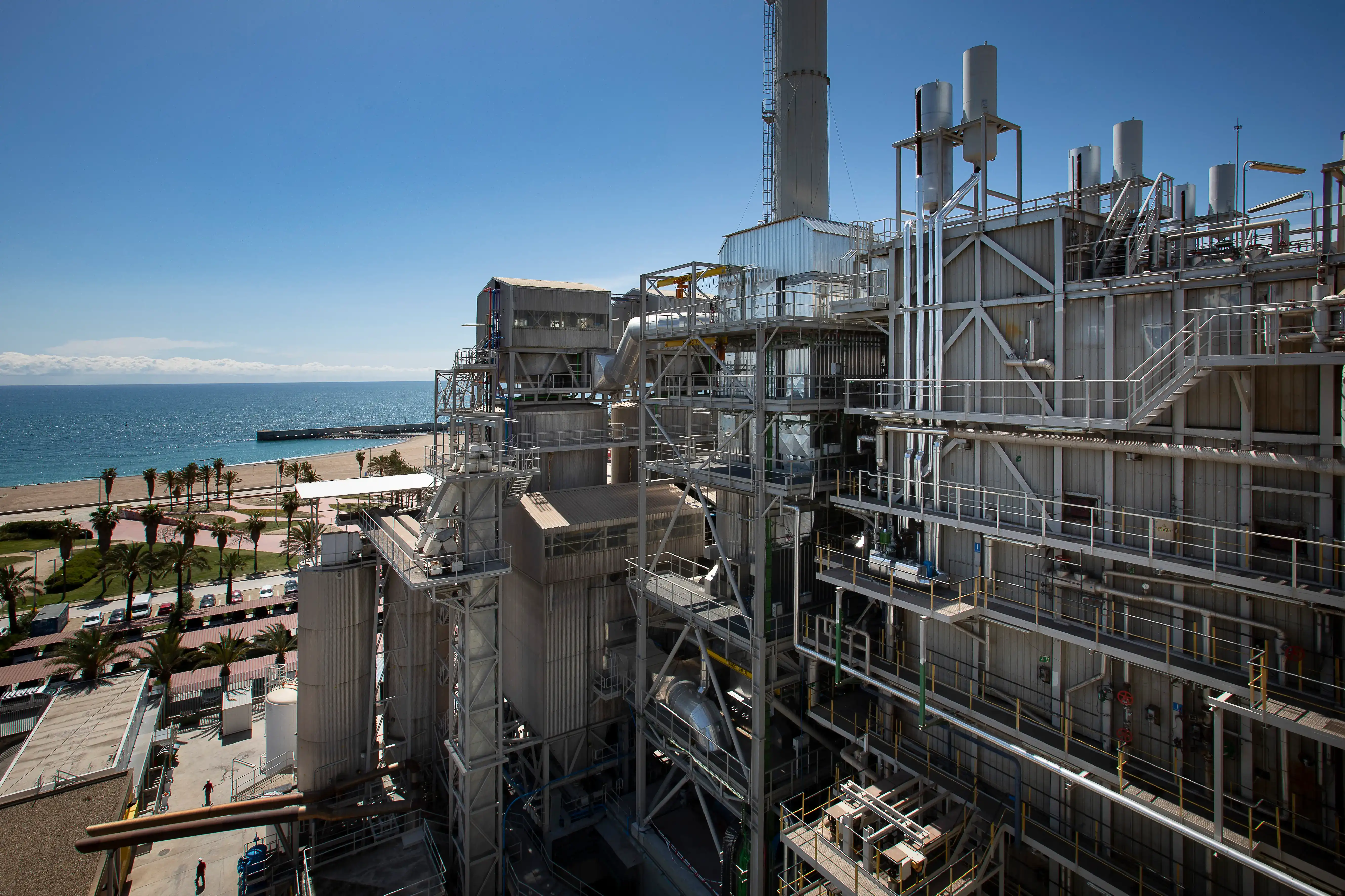 DeNOx SCR | NOx reduction with SCR technology – LAB | Lab