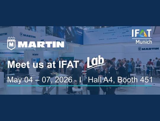 LAB à l’IFAT Munich 2026 – traitement des fumées et capture du CO₂