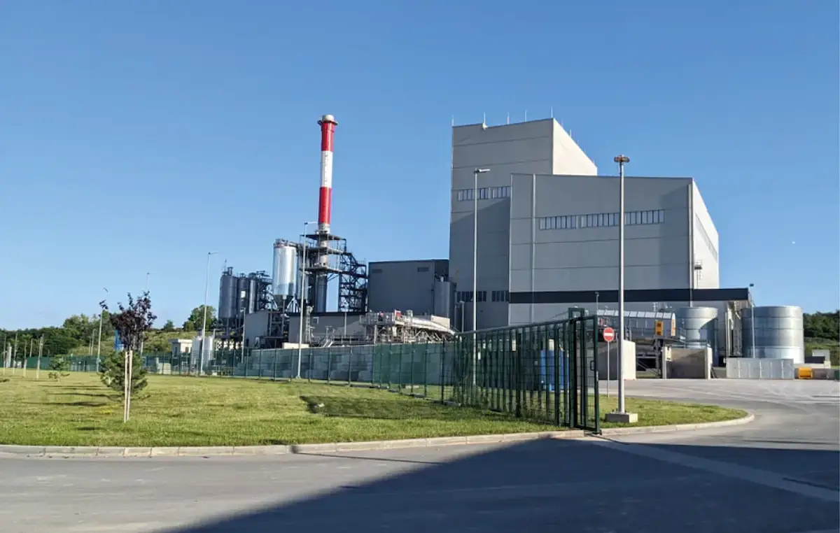 Rauchgasreinigungsanlage für eine Waste-to-Energy-Anlage in Belgrad von LAB