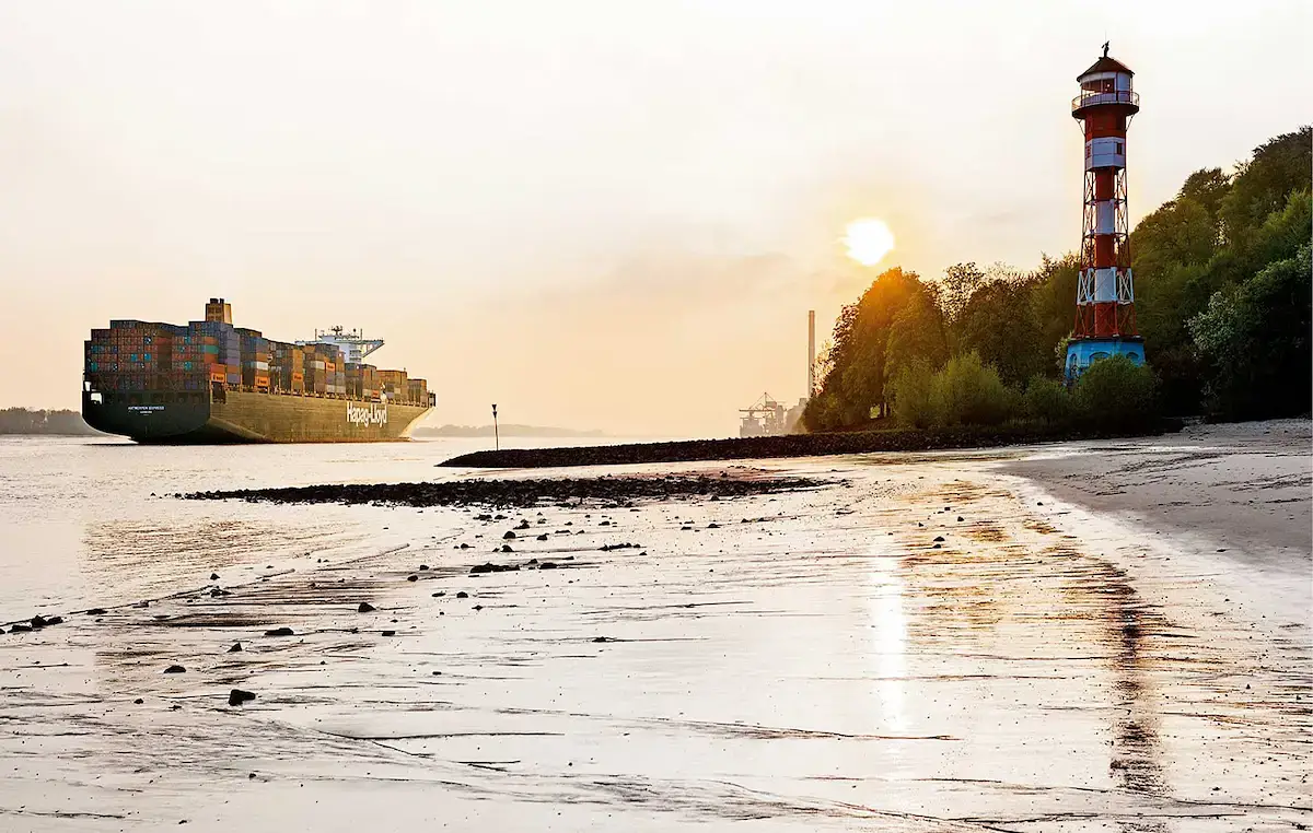 HLAG Antwerpen Express             