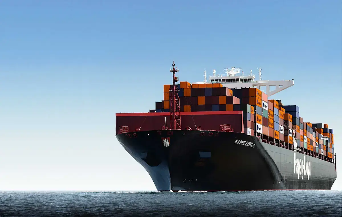 Hapag Lloyd-Essen Express   