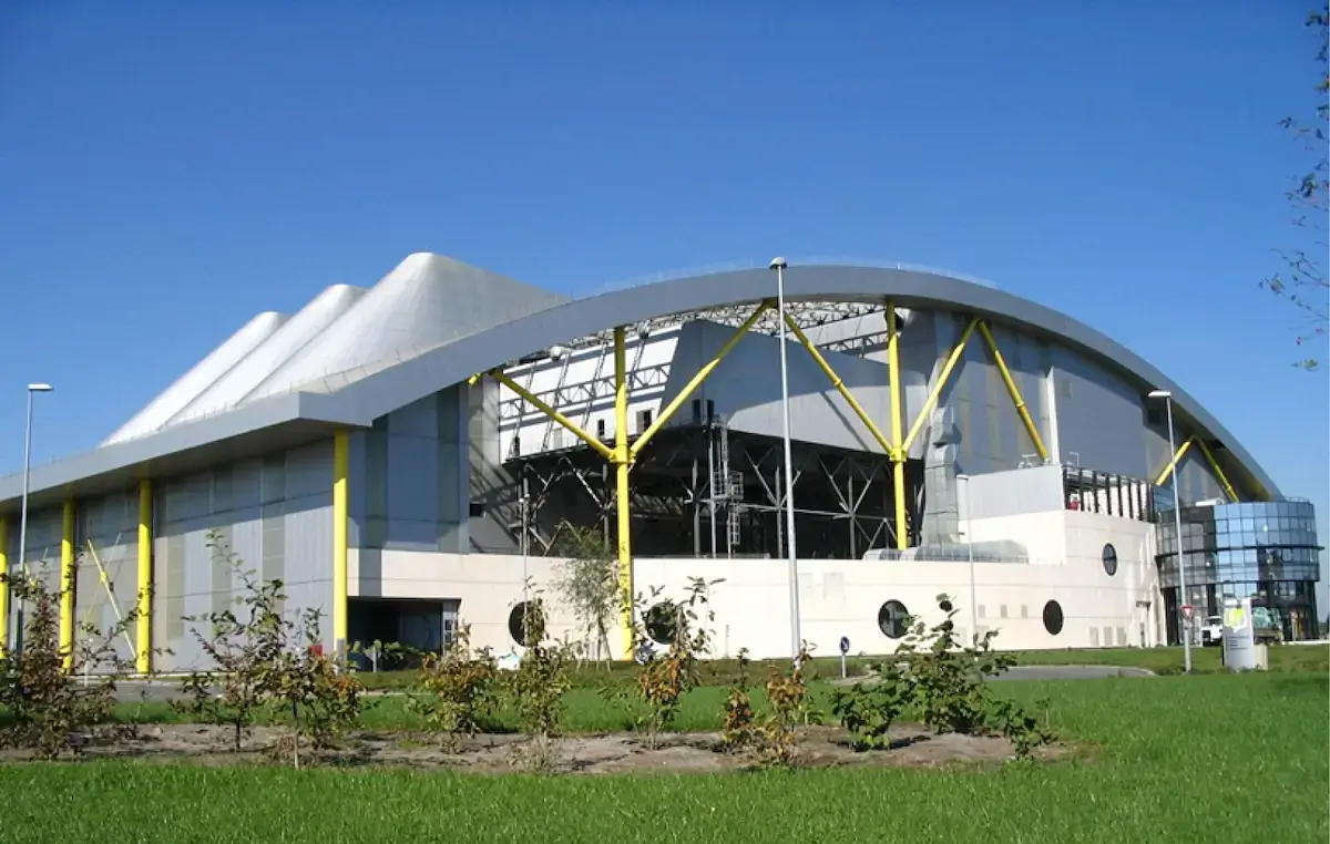 Flue gas treatment system for a Waste-to-Energy plant in Halluin designed by LAB