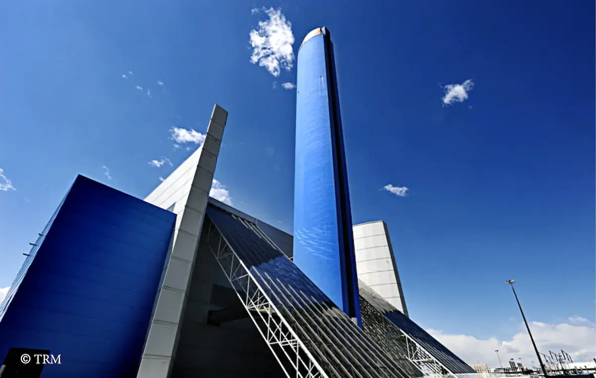Müllheizkraftwerk Turin mit den LAB-Technologien BICARLAB® und DeNOx SCR zur Rauchgasreinigung und NOx-Emissionsminderung