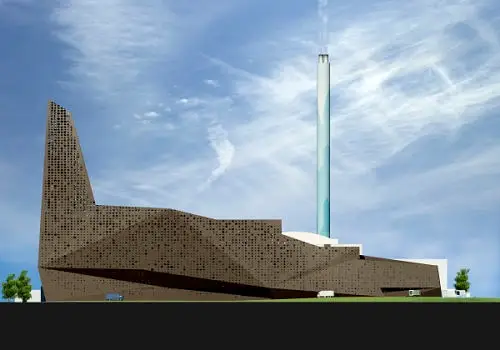 Système de traitement des fumées sur l’usine Waste-to-Energy Kara à Roskilde réalisé par LAB