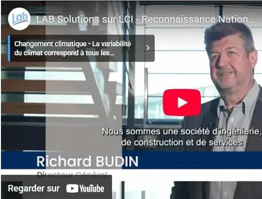 Reportage LCI présentant LAB et son expertise en traitement des fumées industrielles