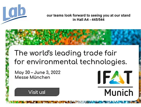 LAB-IFAT 2022