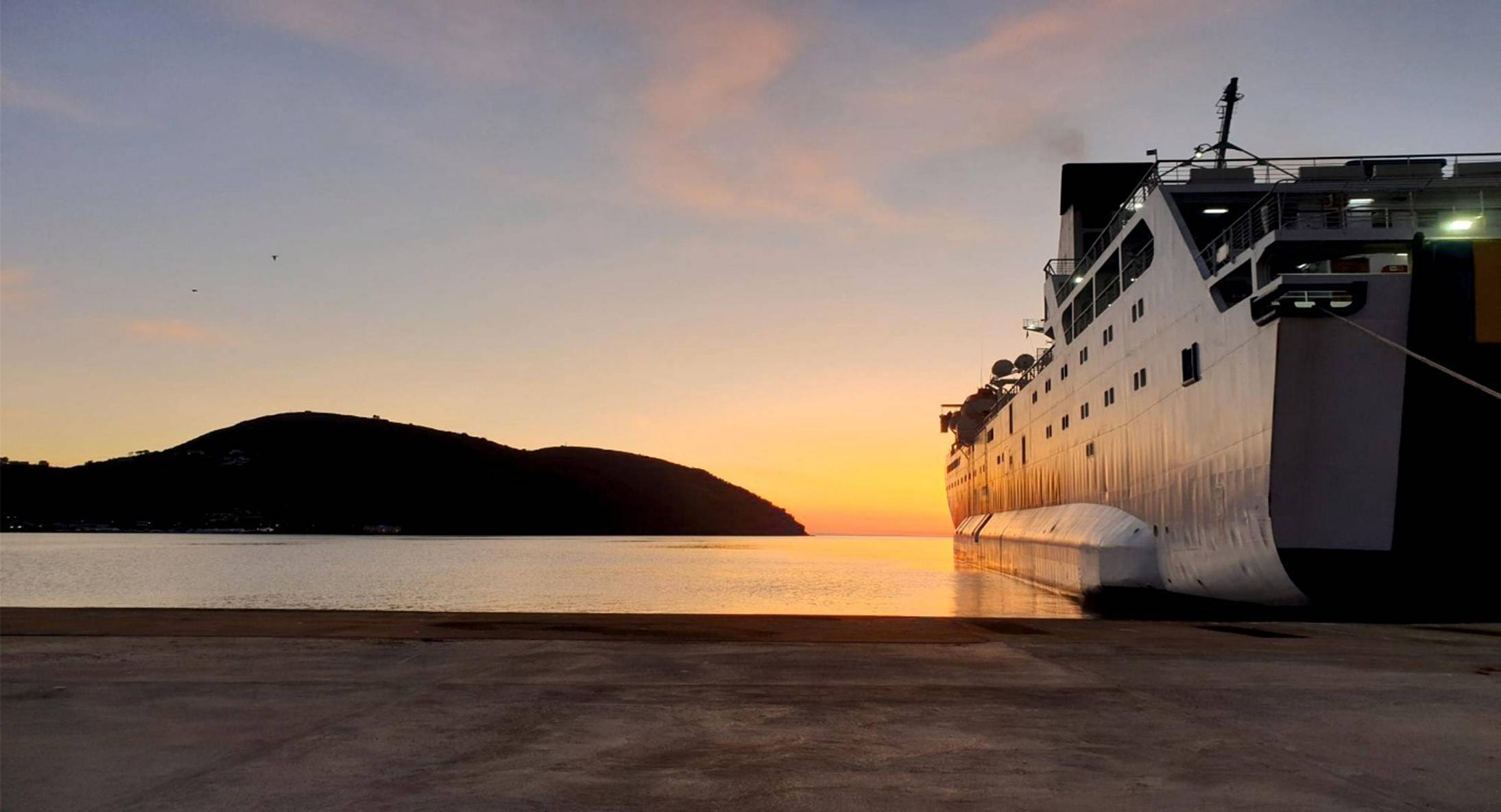 Système scrubber DeepBlueLAB pour la réduction des émissions de SOx et le traitement des gaz d’échappement des navires