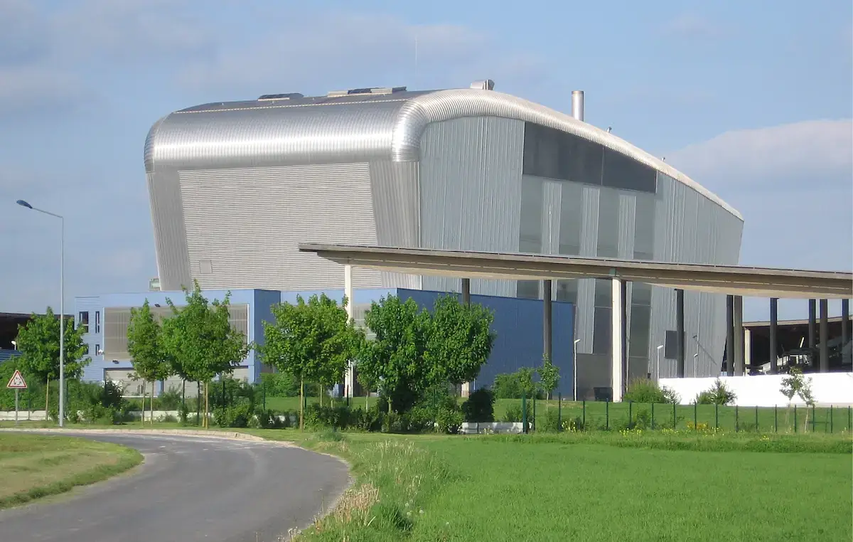 Flue gas treatment system for the Châlons-Auréade Waste-to-Energy plant designed by LAB