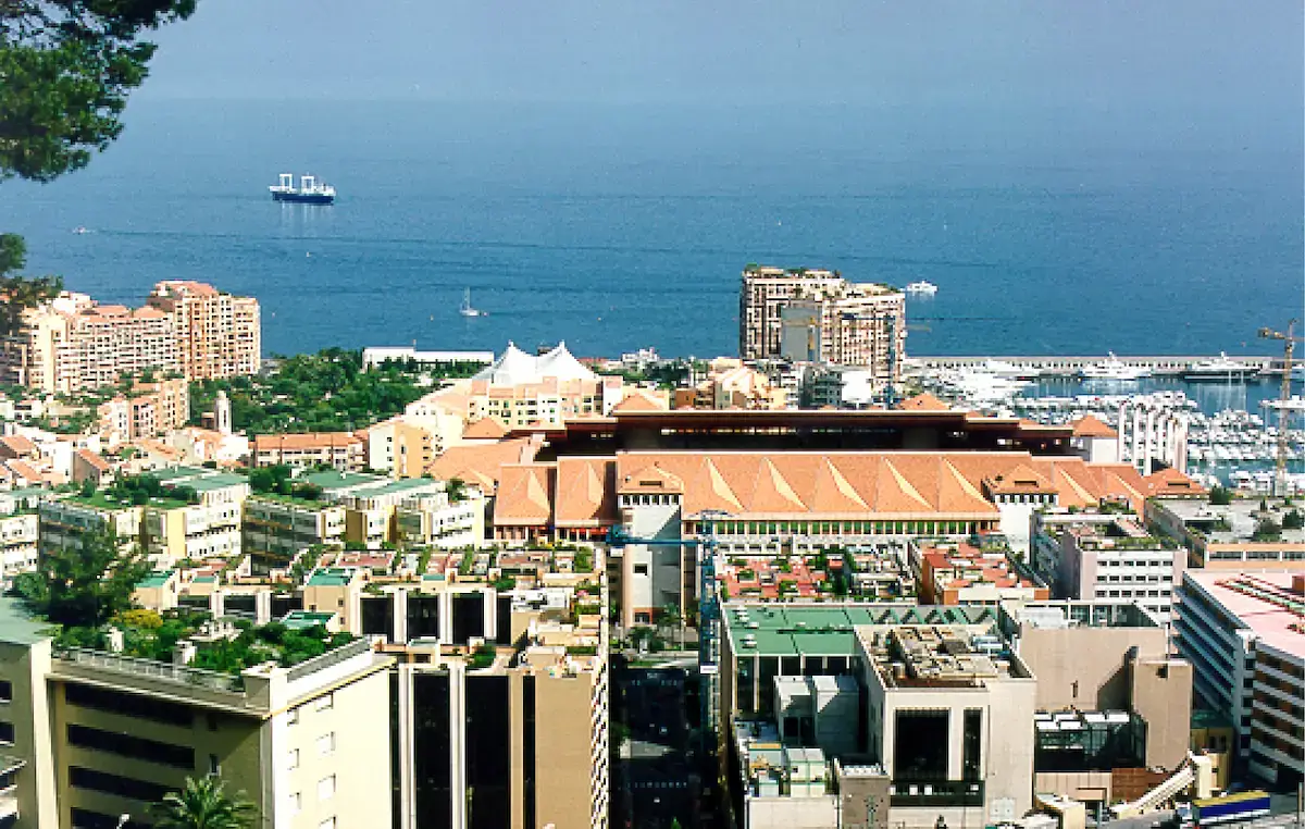 monaco