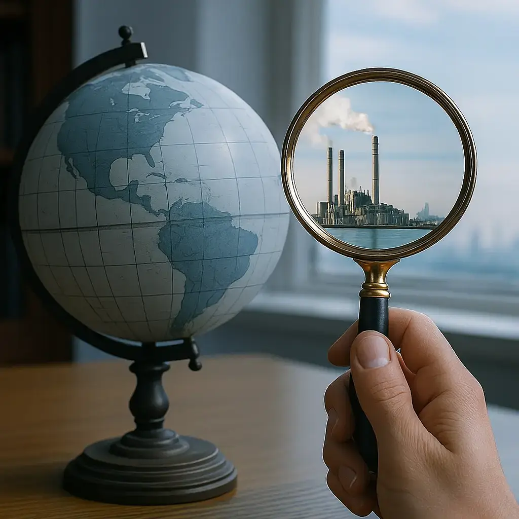 Vision globale des solutions de traitement des fumées et du contrôle des émissions industrielles à l’échelle internationale