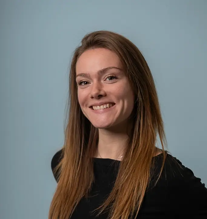 Portrait de Margaux Bizouarn, Responsable Ressources Humaines chez LAB