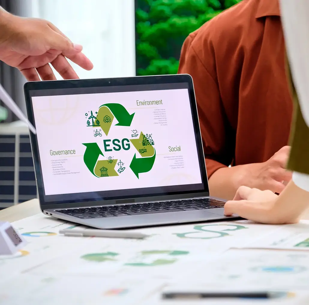 Stratégie RSE axée sur la réduction des émissions industrielles et la performance environnementale dans les projets d’ingénierie