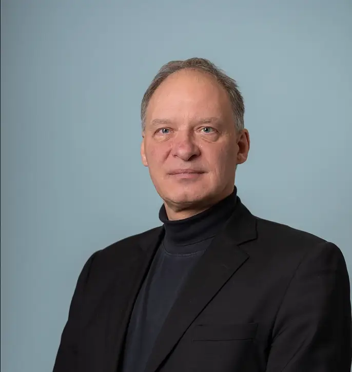 Portrait de Michael RUTKOWSKI, Directeur chez LAB GmbH Coburg, entreprise spécialisée dans le traitement des fumées