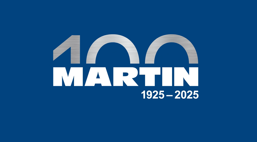 100  Years MARTIN
