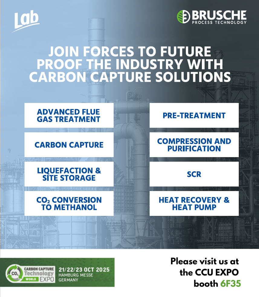 LAB Carbon Capture 2025