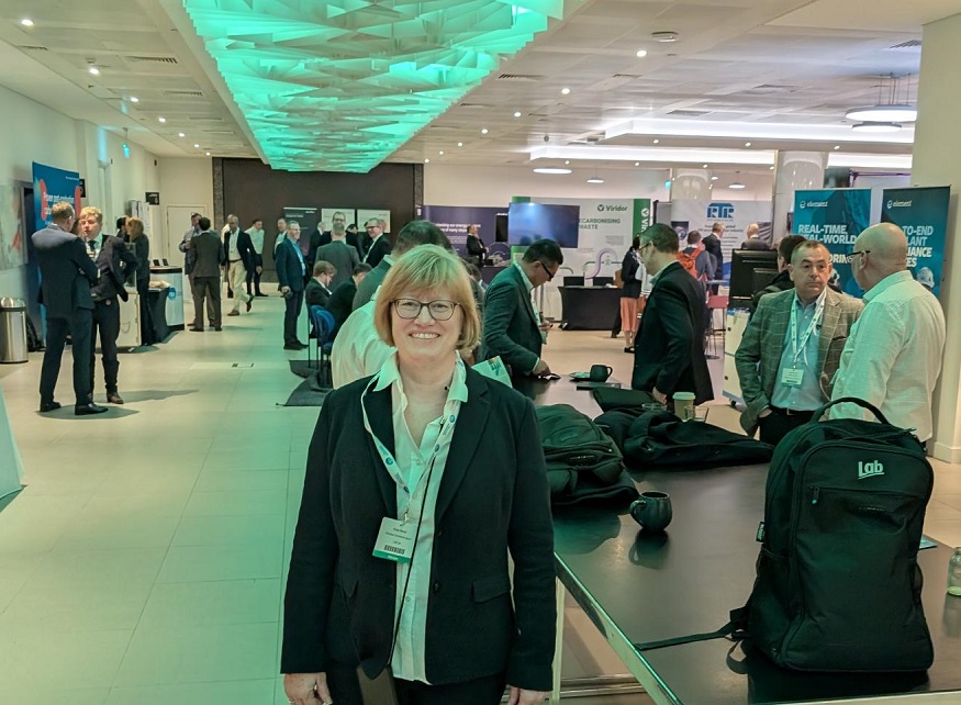 Efw London 2025