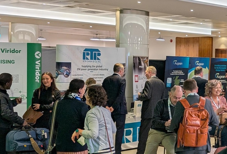 Efw London 2025
