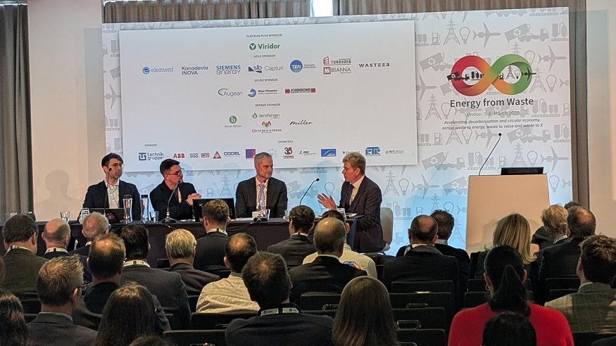 Efw London 2025
