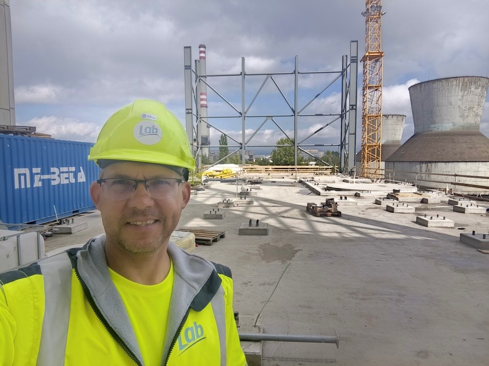 Komorany site activities